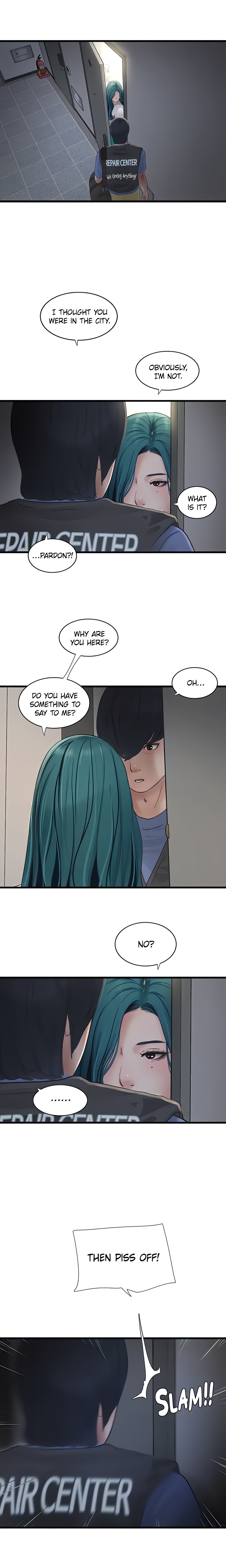 Hole Journal : Unlocked (Official) chapter 47 page 5