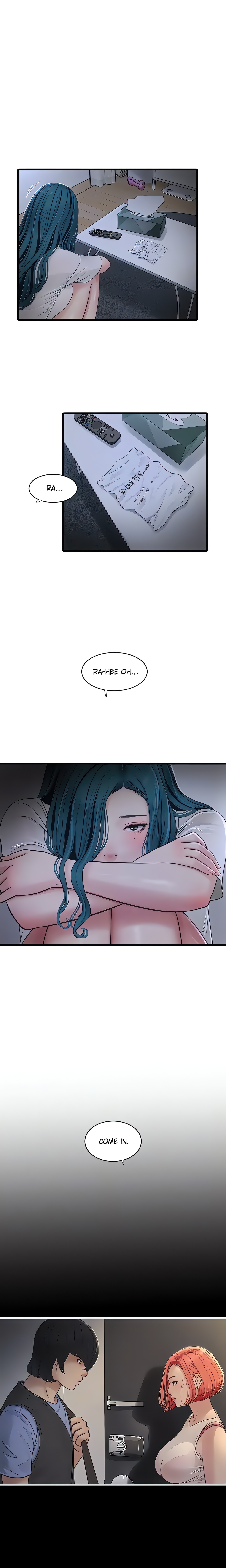 Hole Journal : Unlocked (Official) chapter 47 page 7