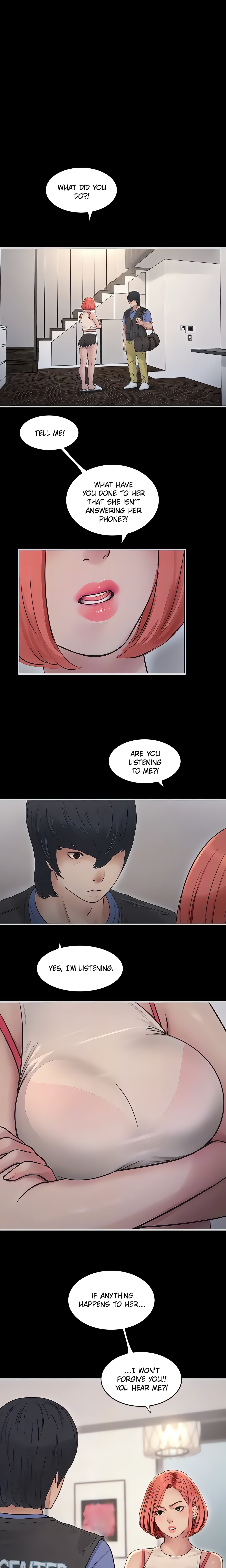 Hole Journal : Unlocked (Official) chapter 47 page 9