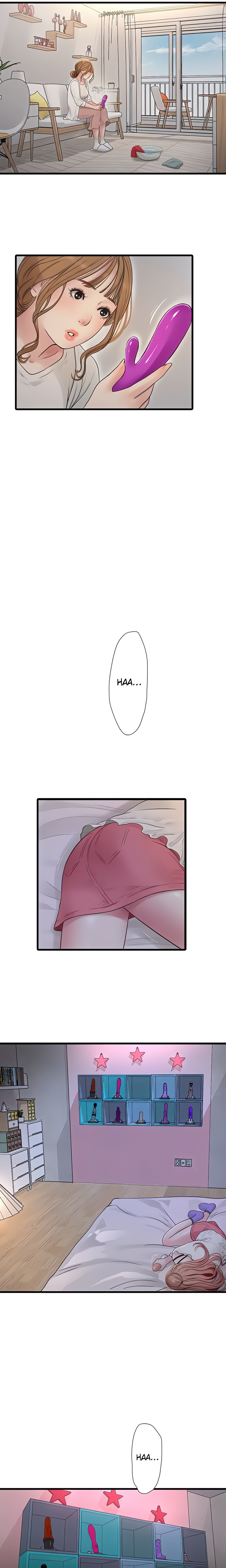 Hole Journal : Unlocked (Official) chapter 47 page 12