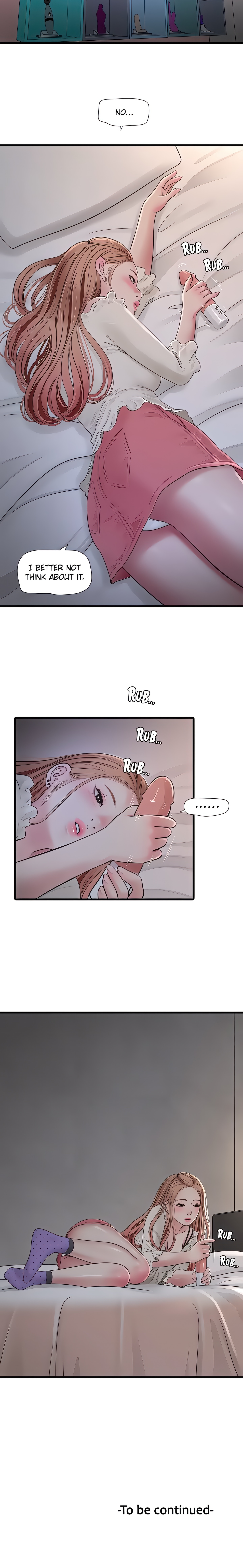 Hole Journal : Unlocked (Official) chapter 47 page 13
