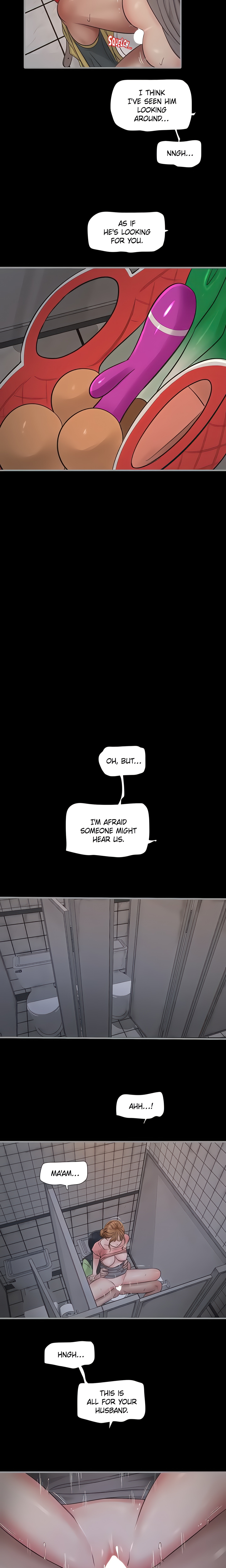 Hole Journal : Unlocked (Official) chapter 48 page 2