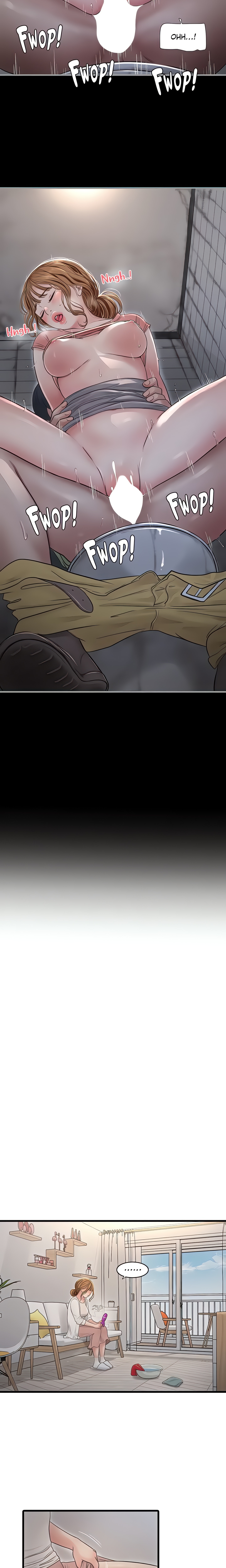 Hole Journal : Unlocked (Official) chapter 48 page 3
