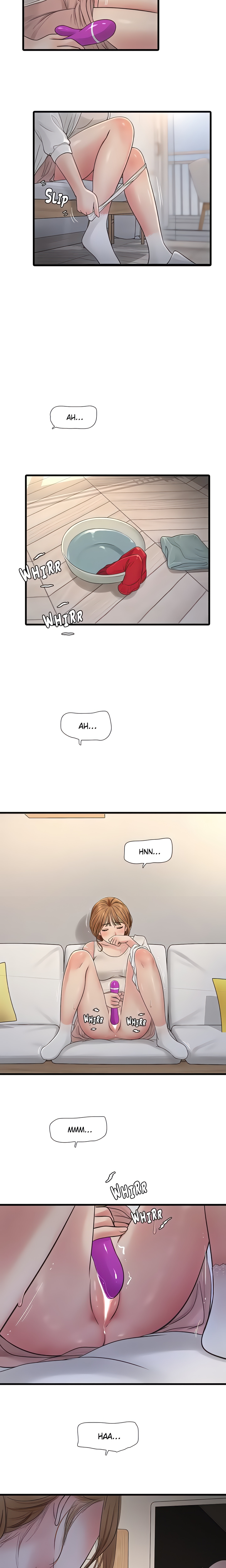 Hole Journal : Unlocked (Official) chapter 48 page 4