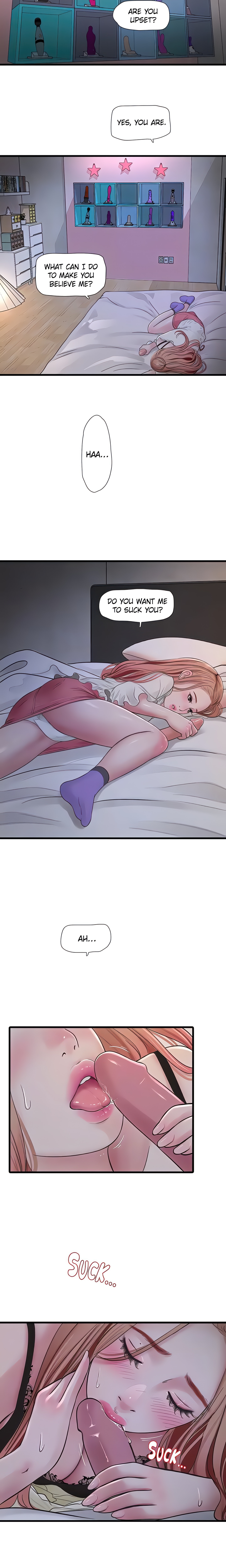 Hole Journal : Unlocked (Official) chapter 48 page 6