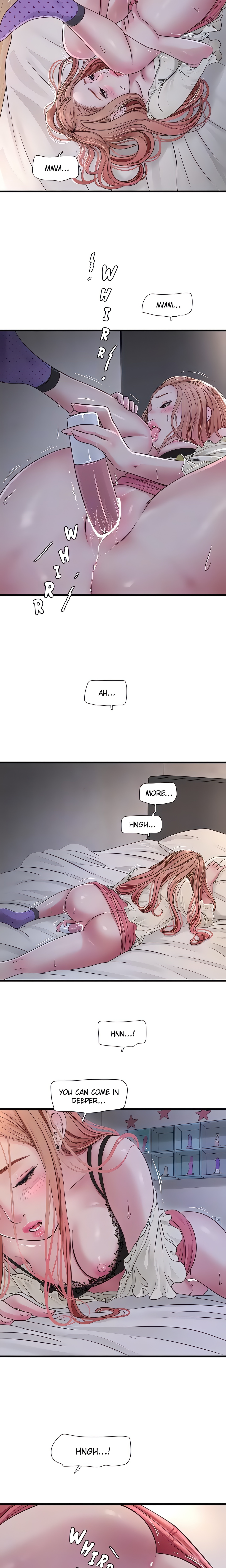 Hole Journal : Unlocked (Official) chapter 48 page 9