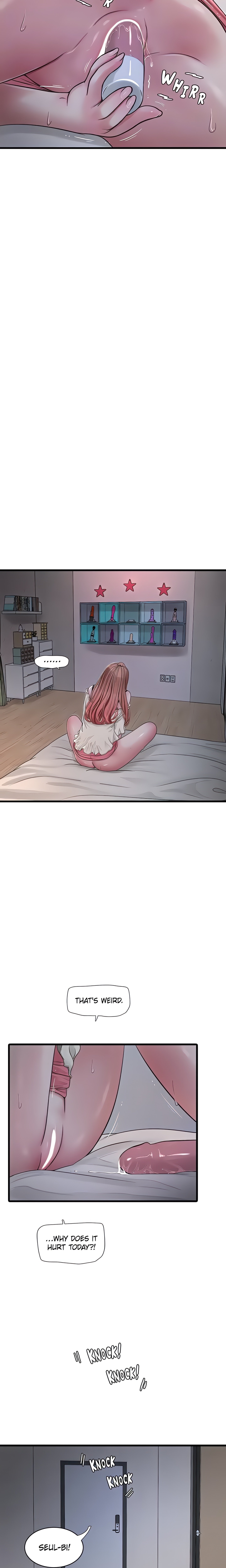 Hole Journal : Unlocked (Official) chapter 48 page 10