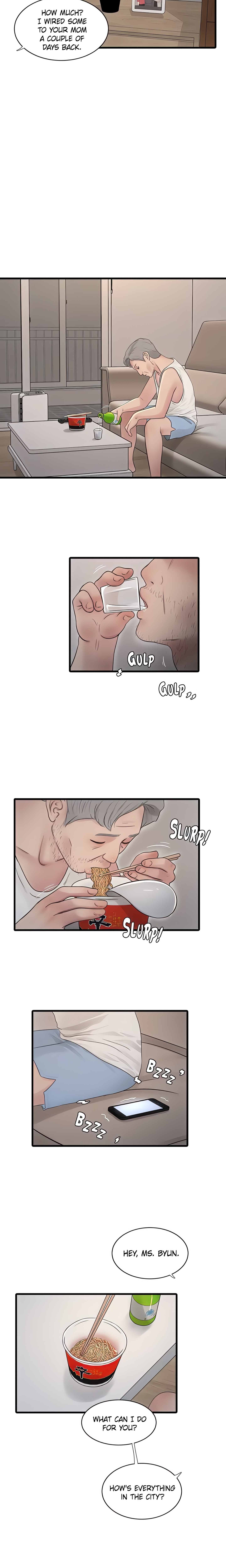 Hole Journal : Unlocked (Official) chapter 48 page 12