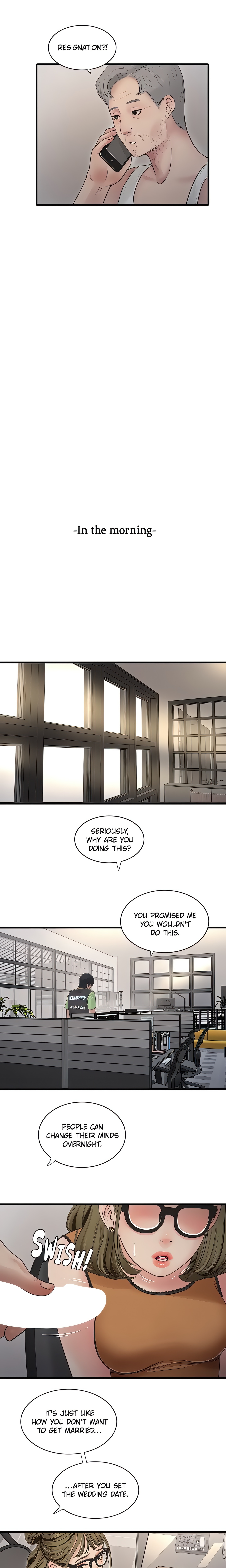 Hole Journal : Unlocked (Official) chapter 48 page 13