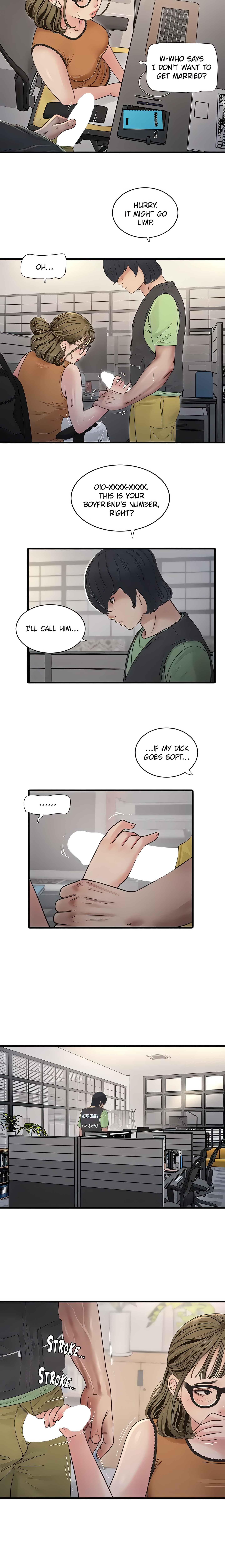 Hole Journal : Unlocked (Official) chapter 48 page 14