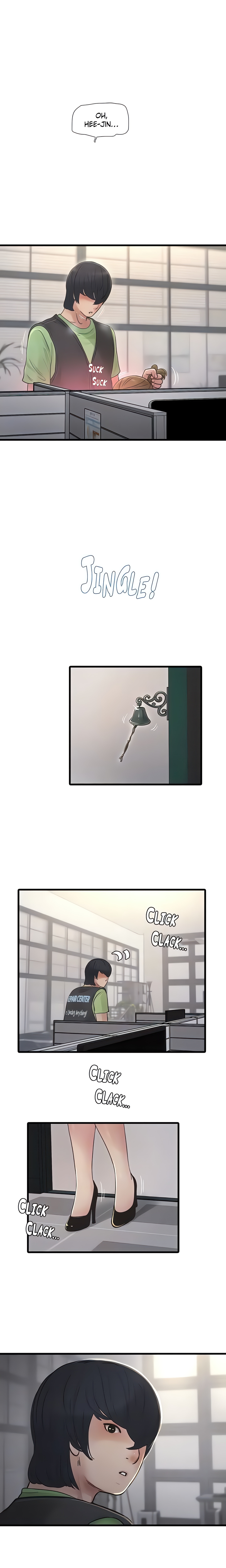 Hole Journal : Unlocked (Official) chapter 48 page 15