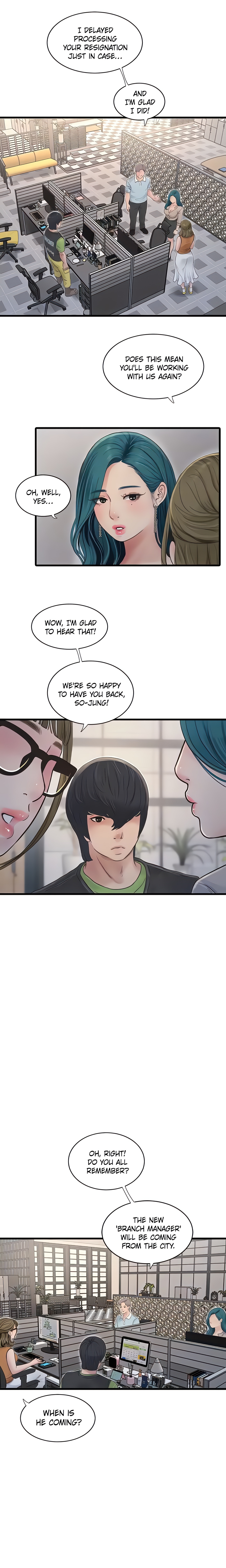 Hole Journal : Unlocked (Official) chapter 49 page 6