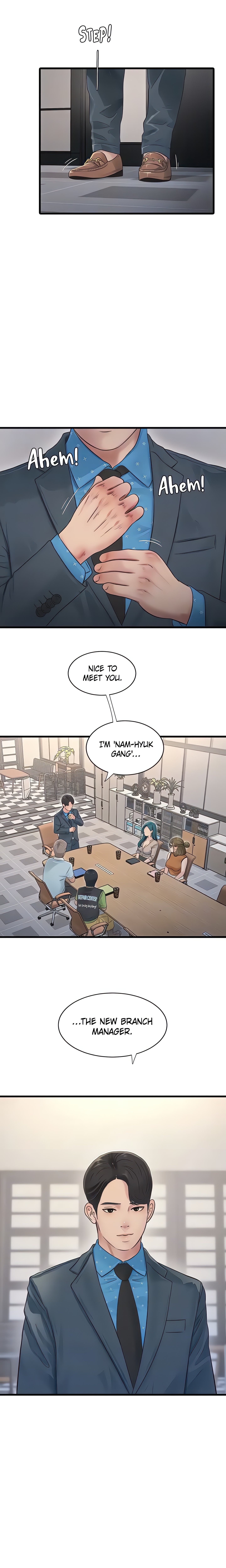 Hole Journal : Unlocked (Official) chapter 49 page 7