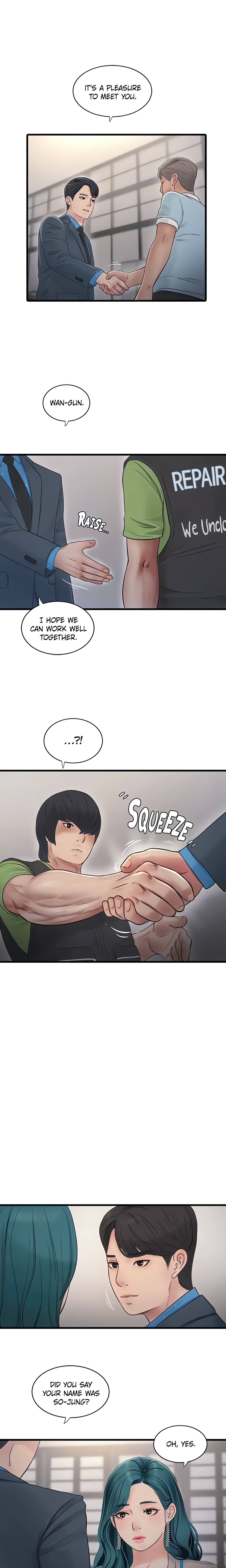 Hole Journal : Unlocked (Official) chapter 49 page 8