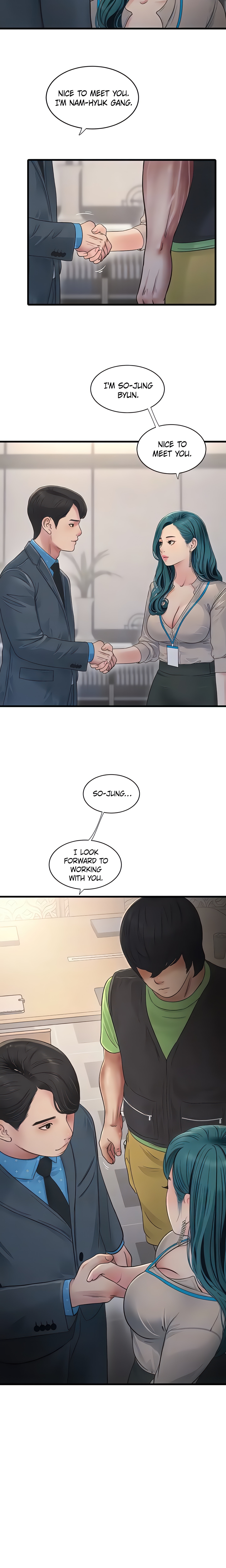 Hole Journal : Unlocked (Official) chapter 49 page 9