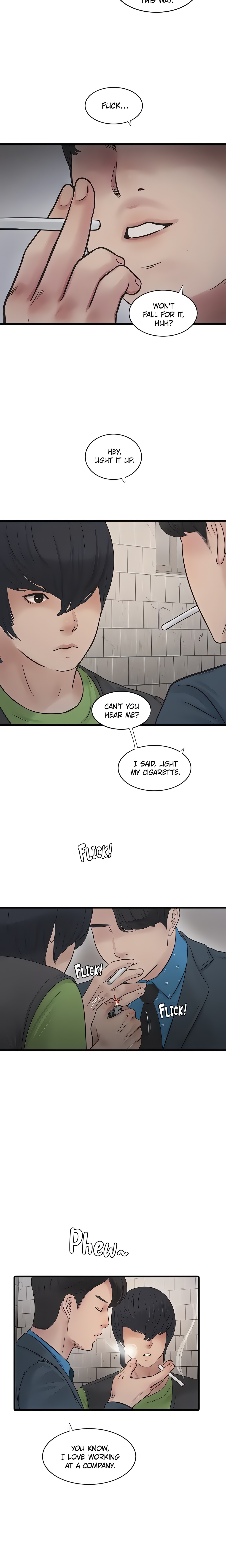 Hole Journal : Unlocked (Official) chapter 49 page 11