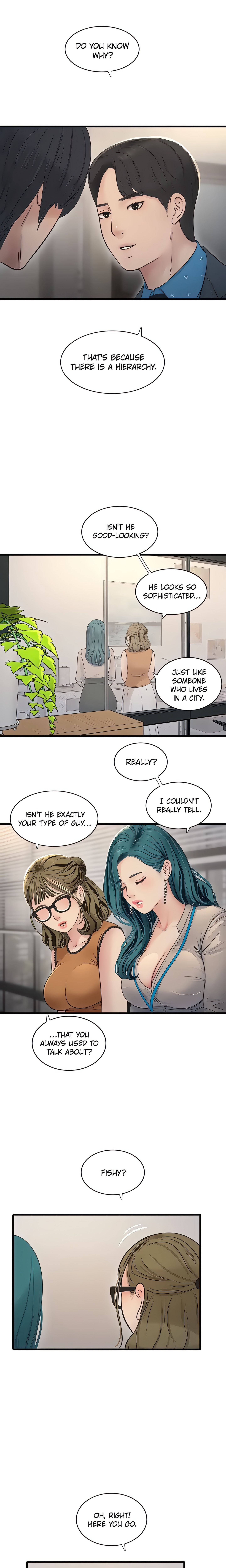 Hole Journal : Unlocked (Official) chapter 49 page 12