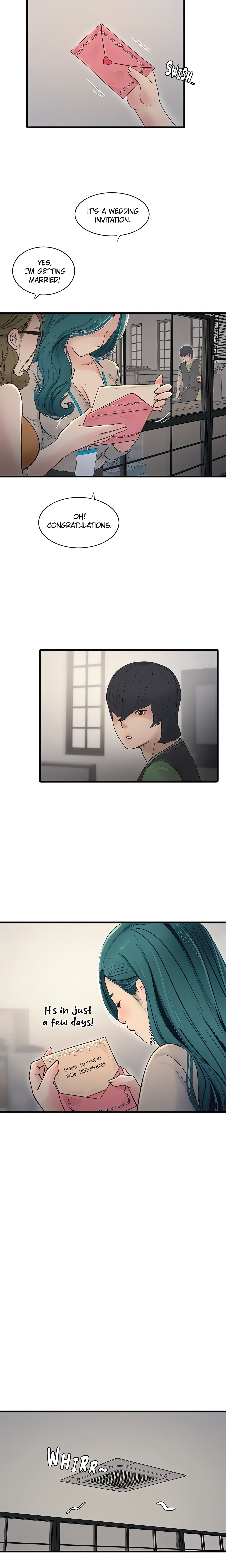 Hole Journal : Unlocked (Official) chapter 49 page 13