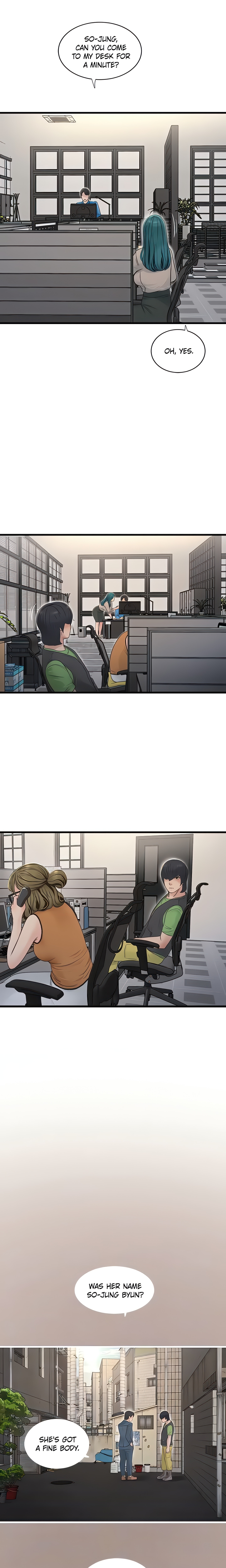 Hole Journal : Unlocked (Official) chapter 49 page 14
