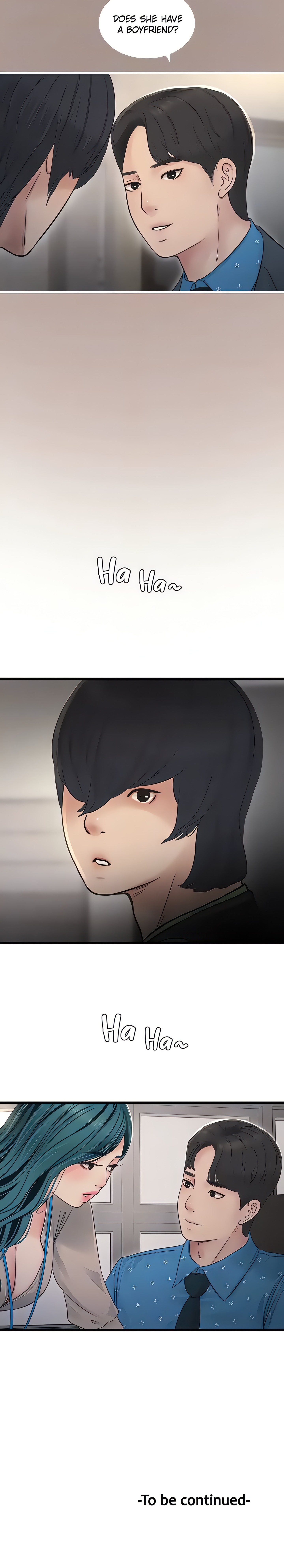Hole Journal : Unlocked (Official) chapter 49 page 15