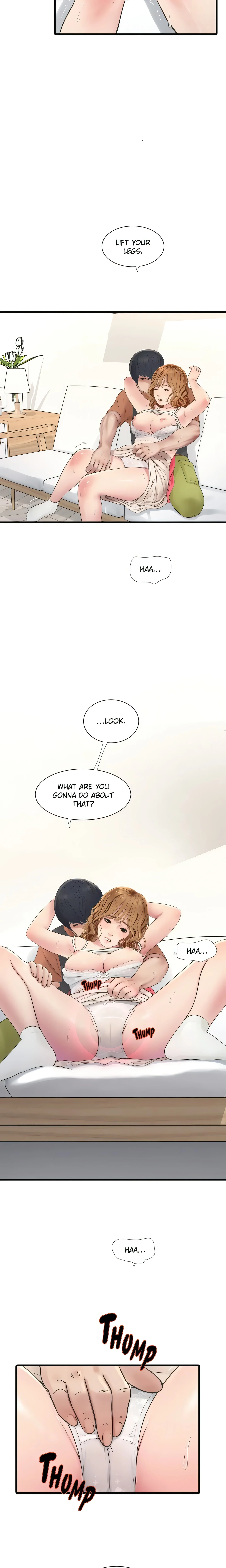 Hole Journal : Unlocked (Official) chapter 5 page 3
