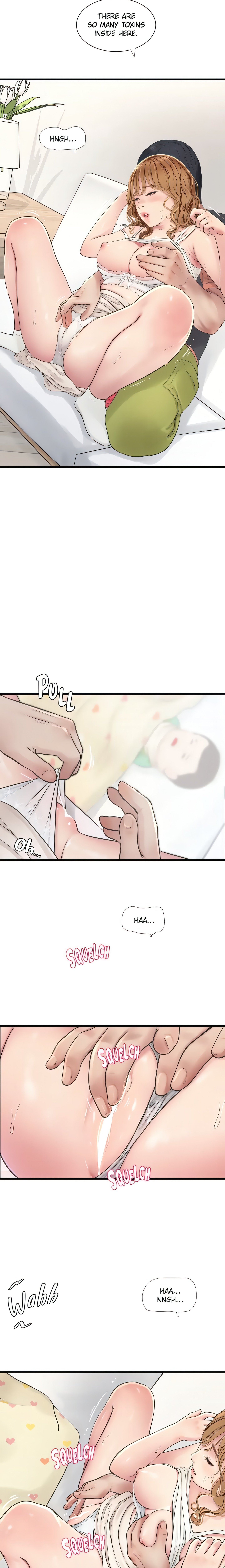 Hole Journal : Unlocked (Official) chapter 5 page 4