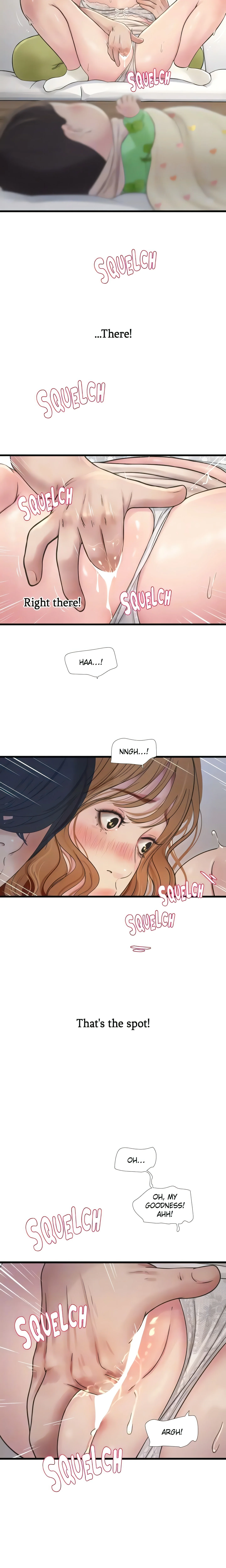 Hole Journal : Unlocked (Official) chapter 5 page 8