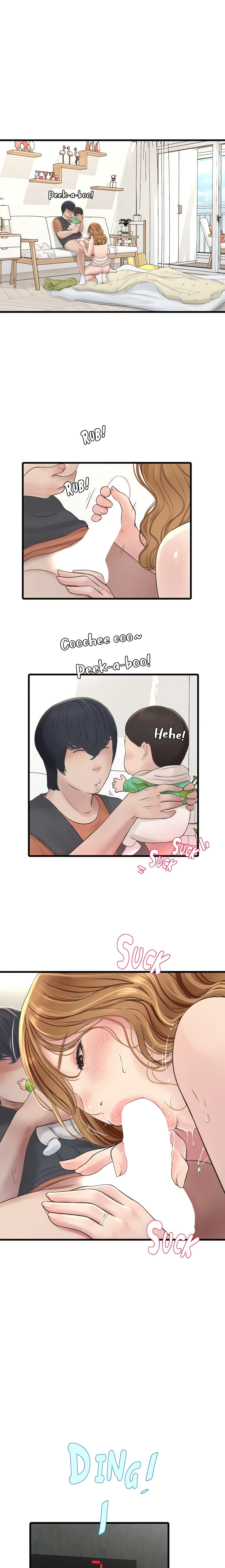 Hole Journal : Unlocked (Official) chapter 5 page 11