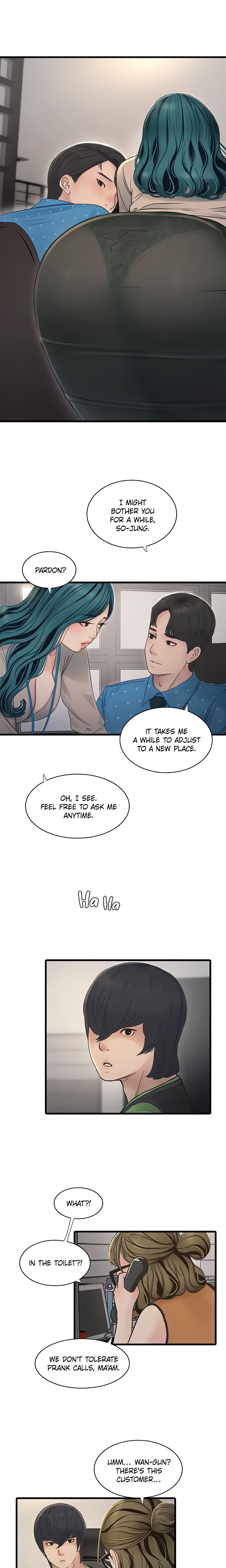 Hole Journal : Unlocked (Official) chapter 50 page 2