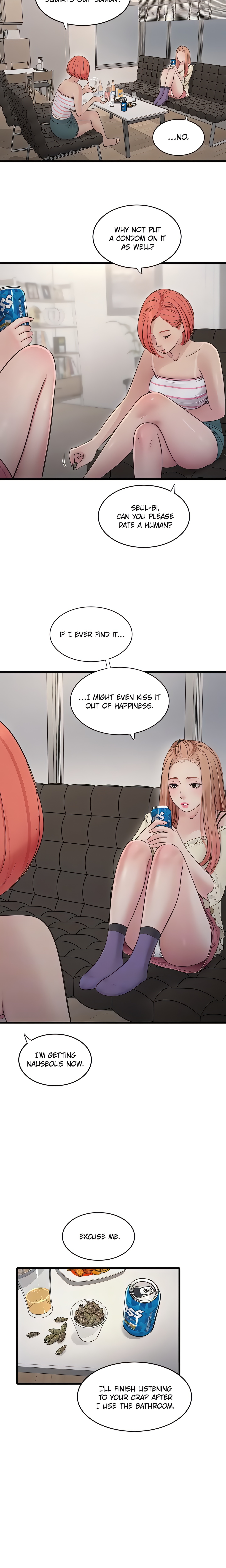 Hole Journal : Unlocked (Official) chapter 50 page 5