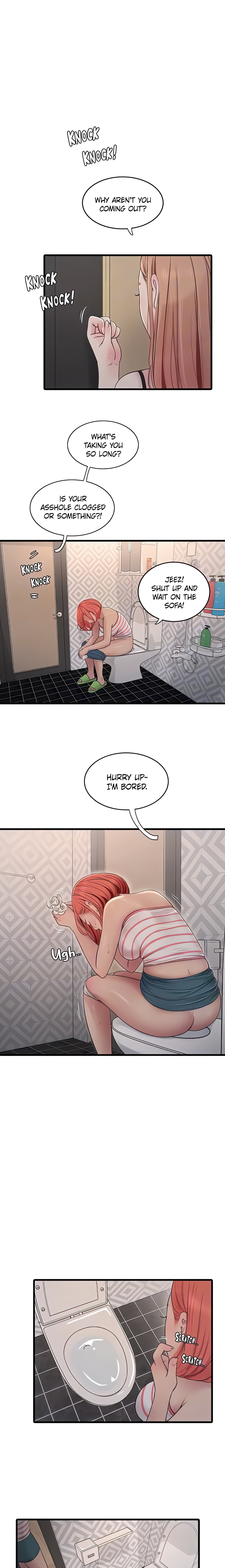 Hole Journal : Unlocked (Official) chapter 50 page 6