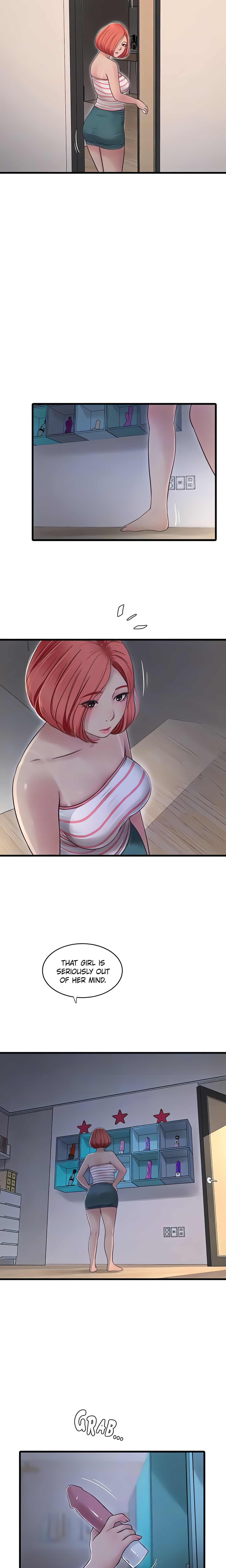 Hole Journal : Unlocked (Official) chapter 50 page 8