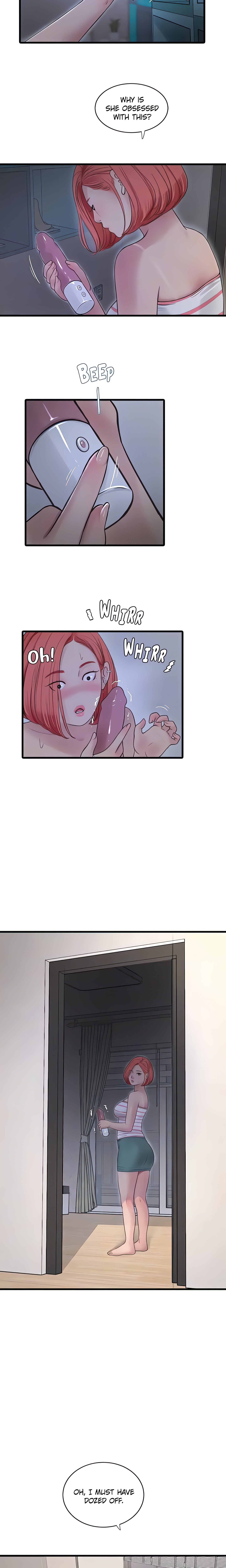 Hole Journal : Unlocked (Official) chapter 50 page 9