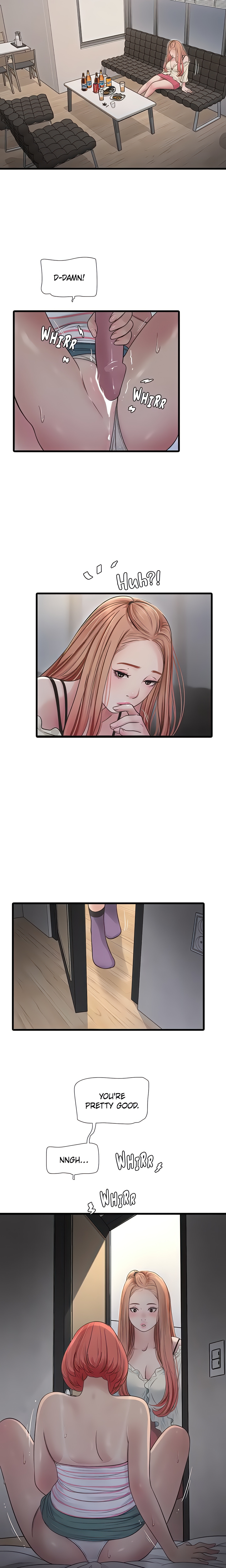Hole Journal : Unlocked (Official) chapter 50 page 10