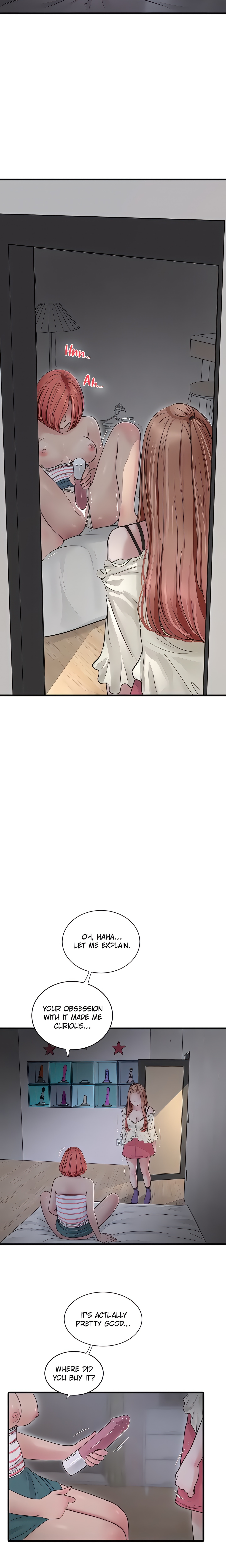 Hole Journal : Unlocked (Official) chapter 50 page 11