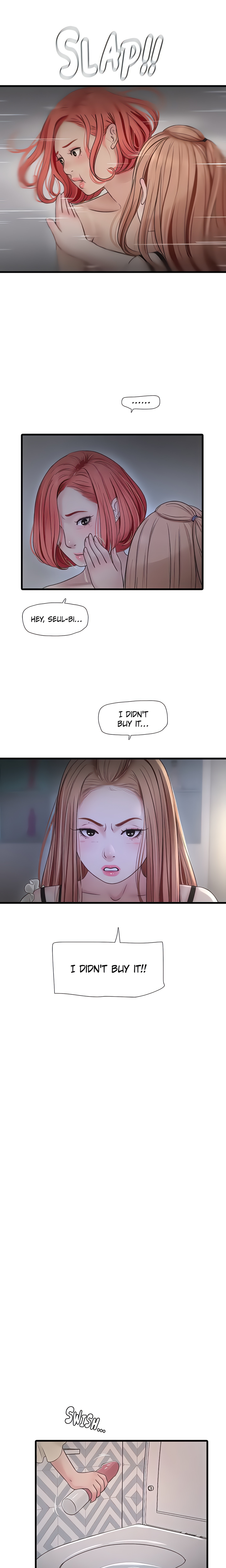 Hole Journal : Unlocked (Official) chapter 50 page 12