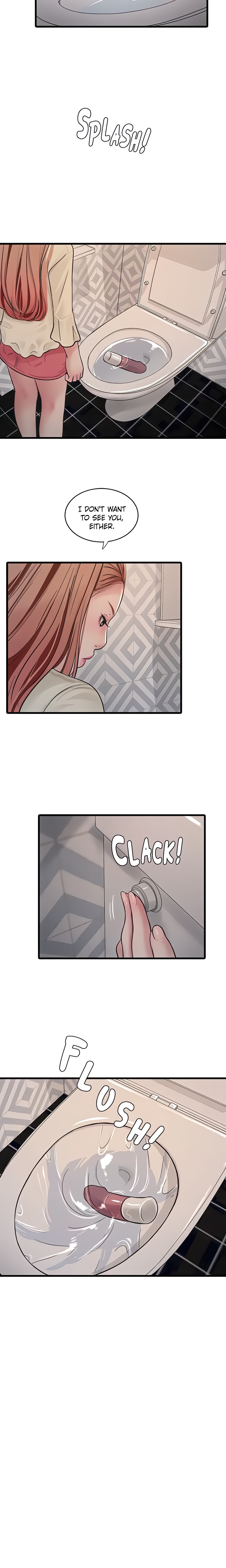 Hole Journal : Unlocked (Official) chapter 50 page 13