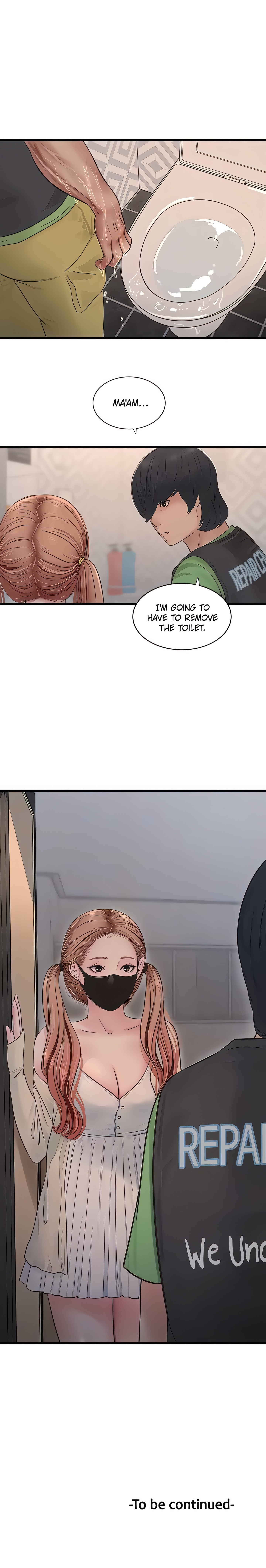 Hole Journal : Unlocked (Official) chapter 50 page 14