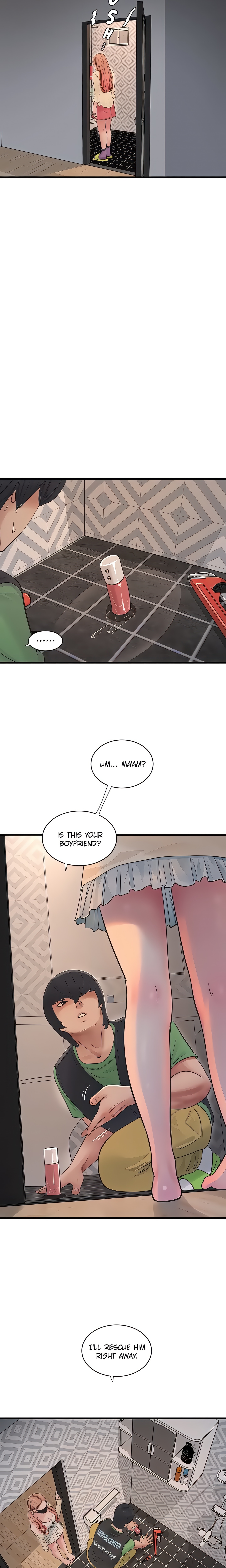 Hole Journal : Unlocked (Official) chapter 51 page 2