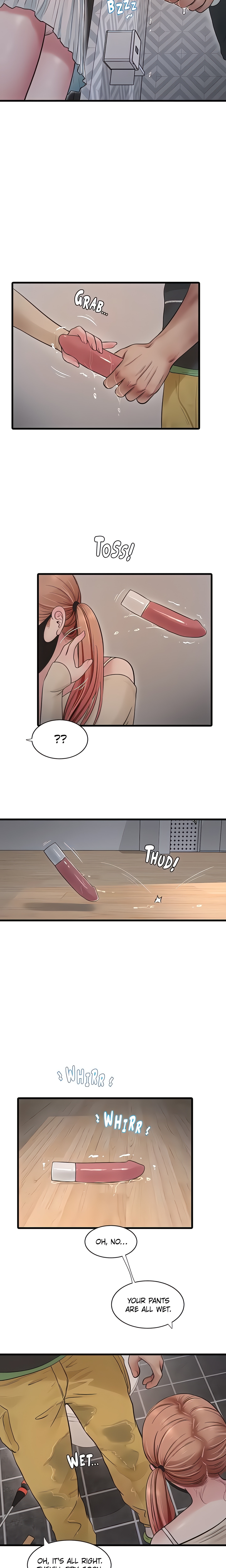 Hole Journal : Unlocked (Official) chapter 51 page 4