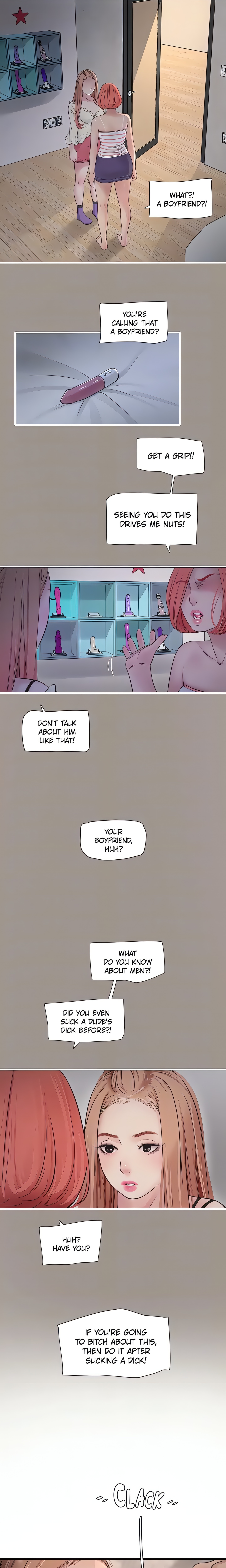 Hole Journal : Unlocked (Official) chapter 51 page 6