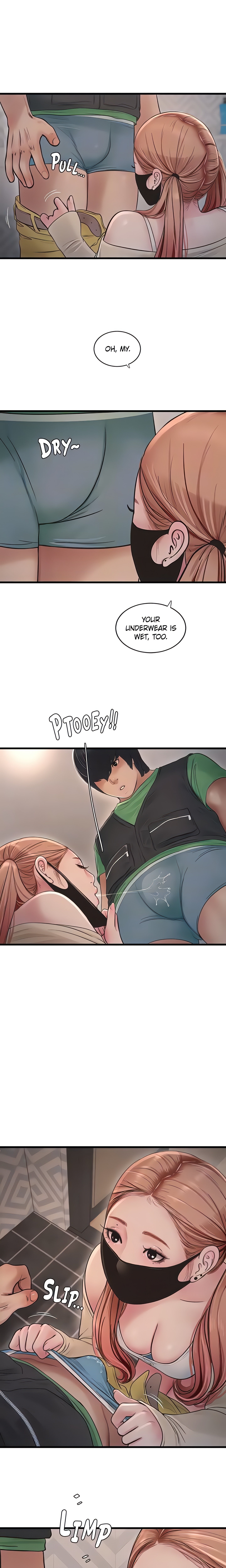 Hole Journal : Unlocked (Official) chapter 51 page 8