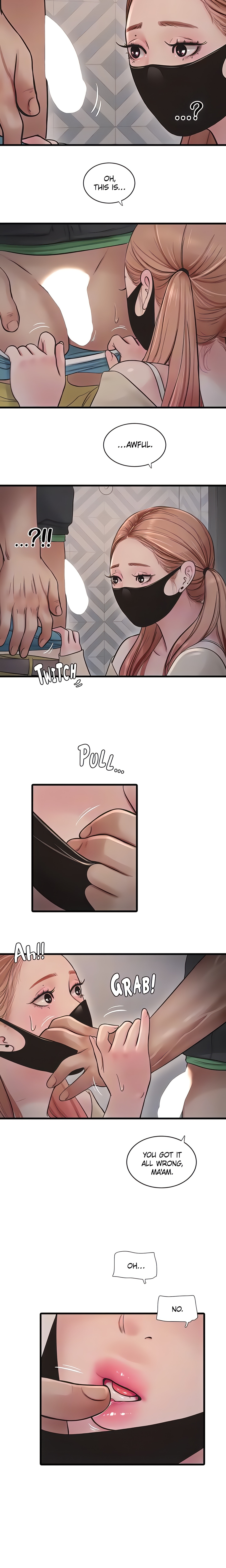 Hole Journal : Unlocked (Official) chapter 51 page 9