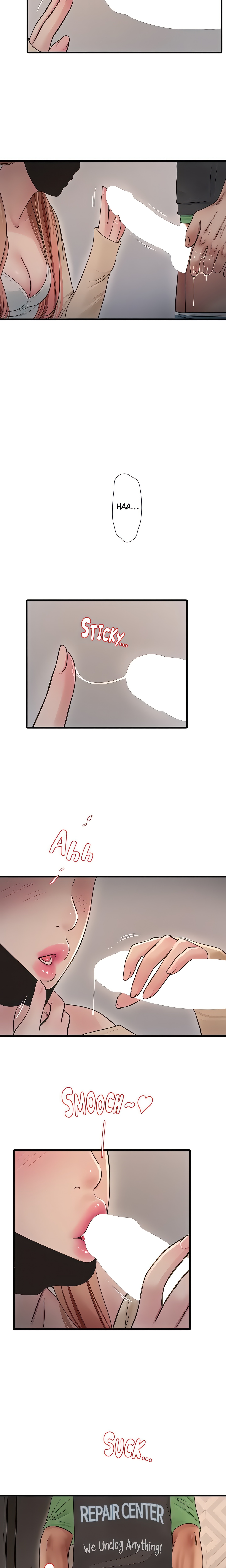 Hole Journal : Unlocked (Official) chapter 51 page 12
