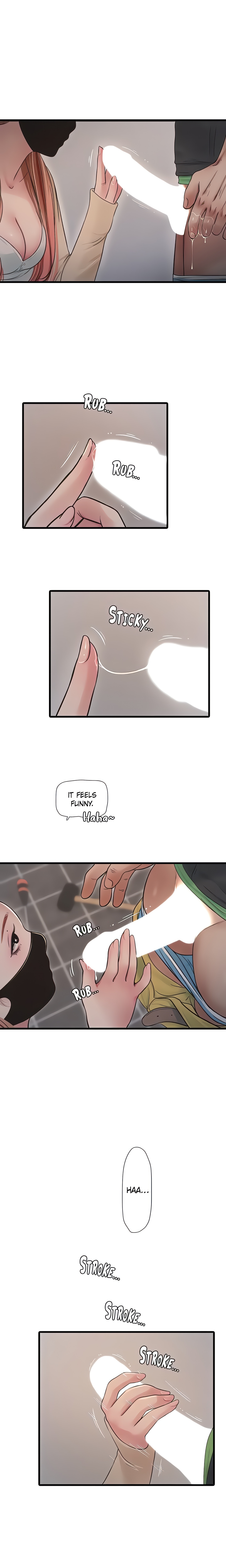 Hole Journal : Unlocked (Official) chapter 52 page 1