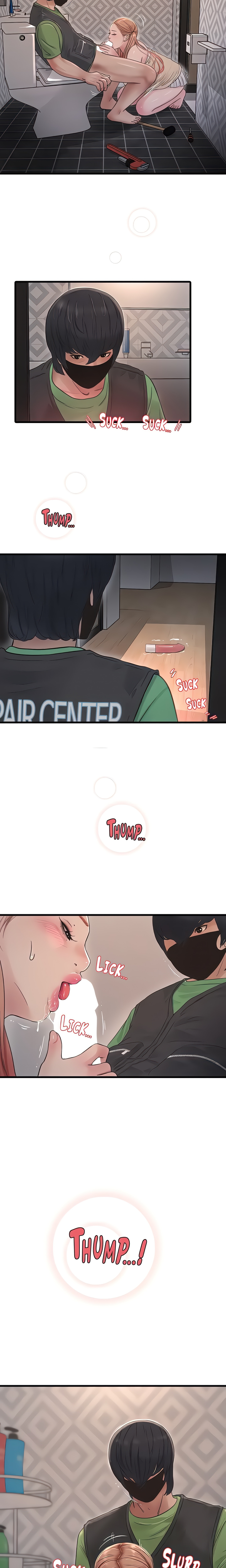 Hole Journal : Unlocked (Official) chapter 52 page 4