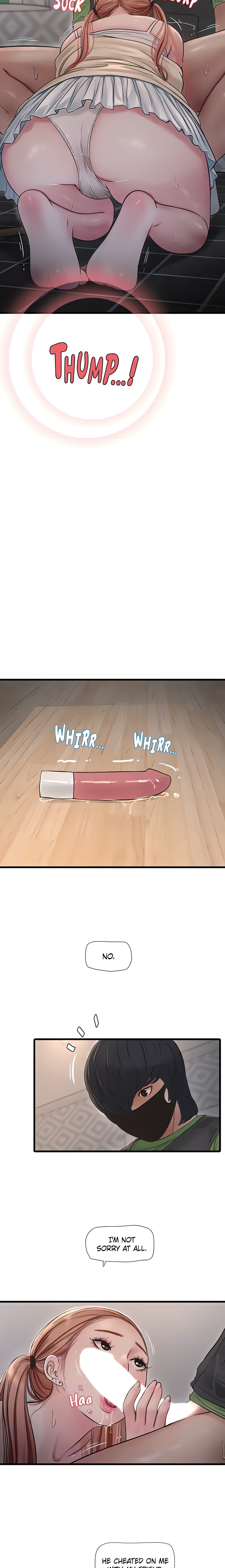 Hole Journal : Unlocked (Official) chapter 52 page 5