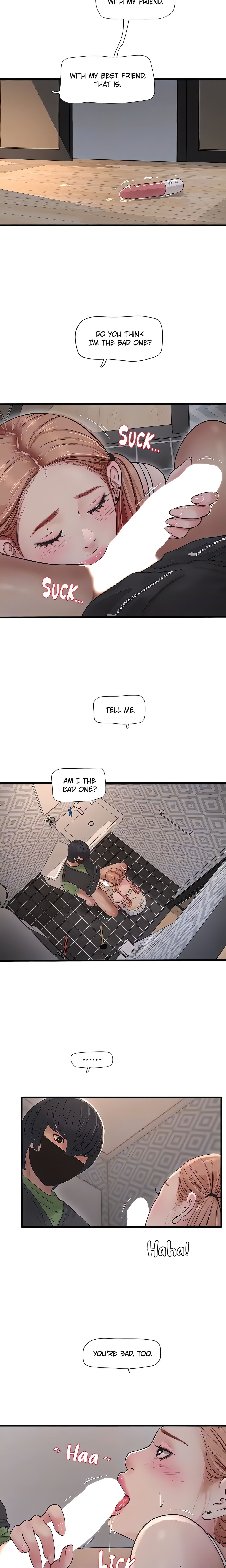 Hole Journal : Unlocked (Official) chapter 52 page 6