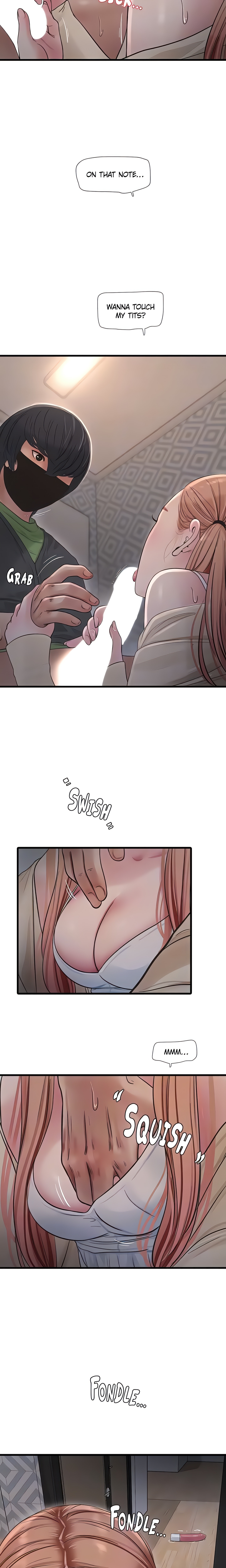 Hole Journal : Unlocked (Official) chapter 52 page 7