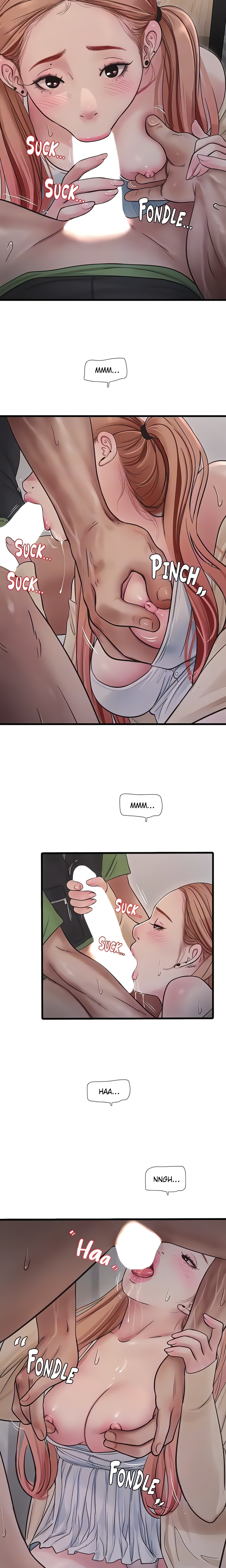 Hole Journal : Unlocked (Official) chapter 52 page 8
